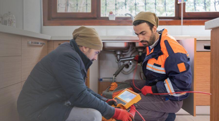 Professional emergency plumbing in Waleska, GA